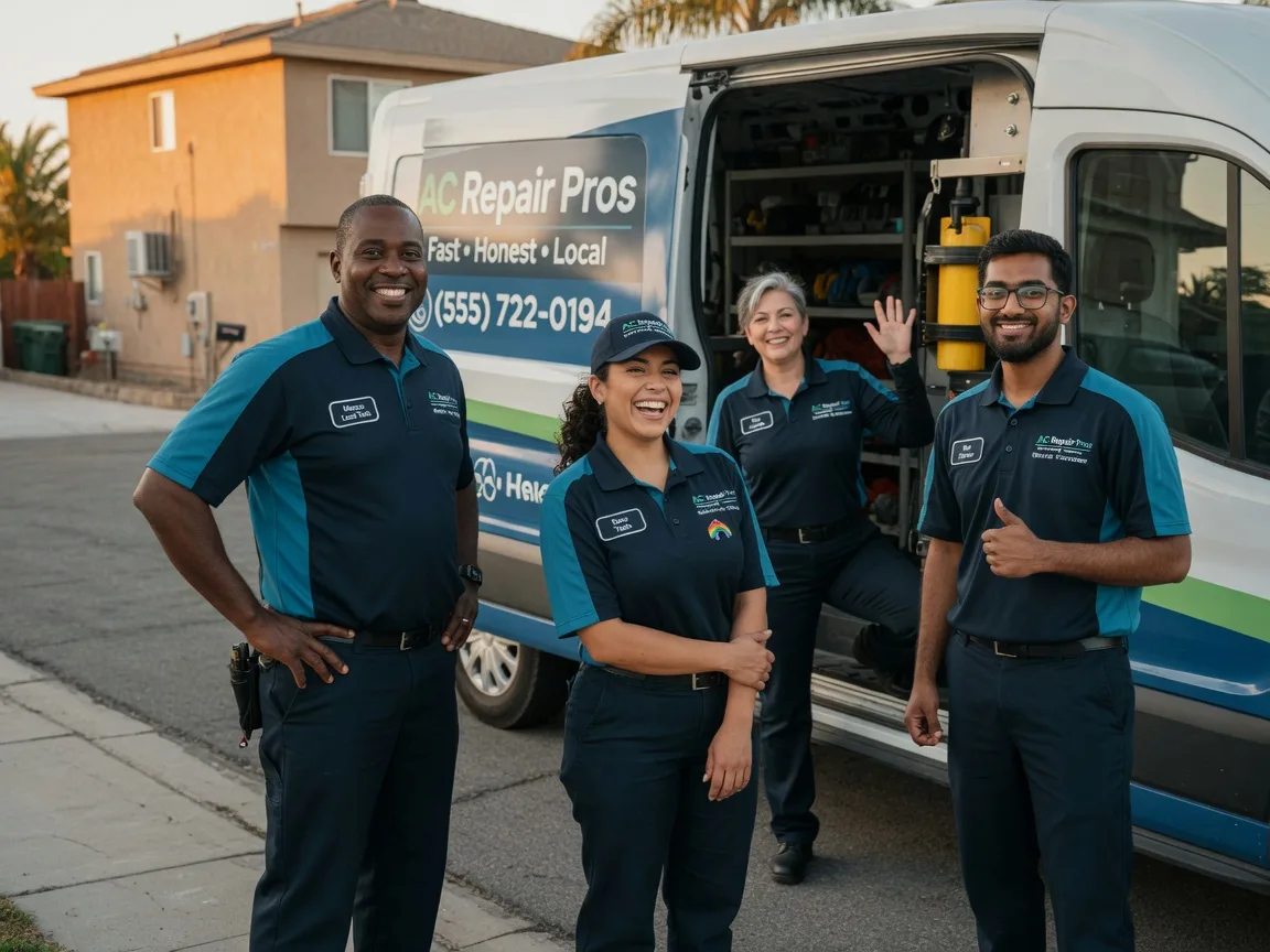 AC Repair company in Little Chute, WI